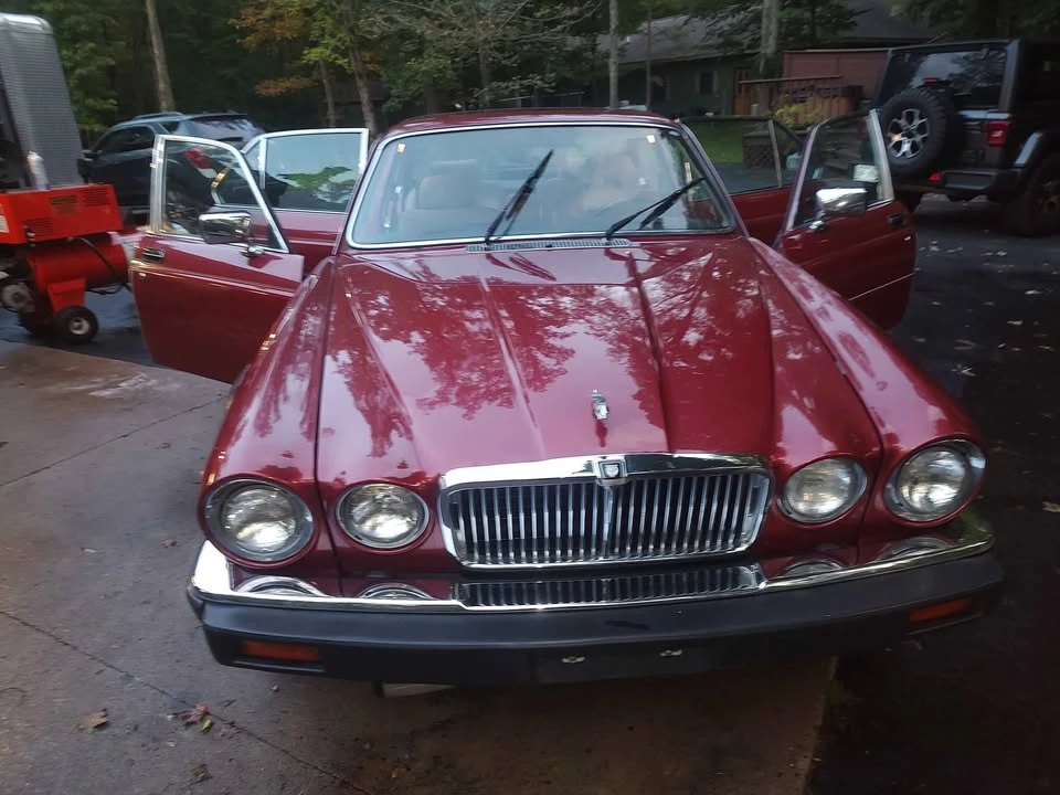 1987 Jaguar XJ Series 3 - Image 5 of 10