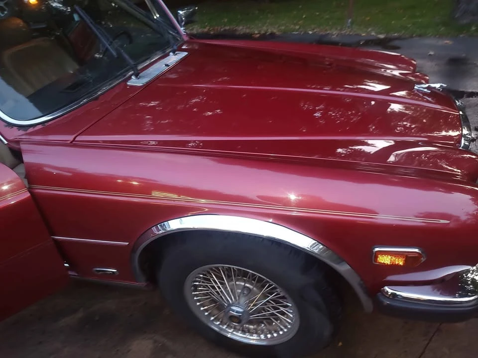 1987 Jaguar XJ Series 3 - Image 7 of 10