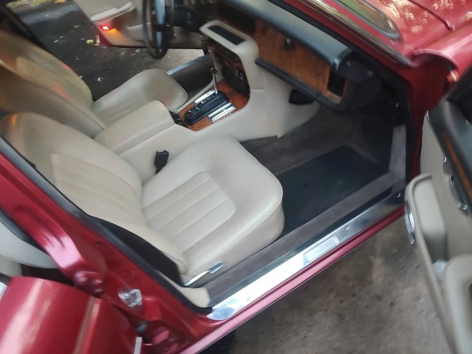 1987 Jaguar XJ Series 3 - Image 3 of 10