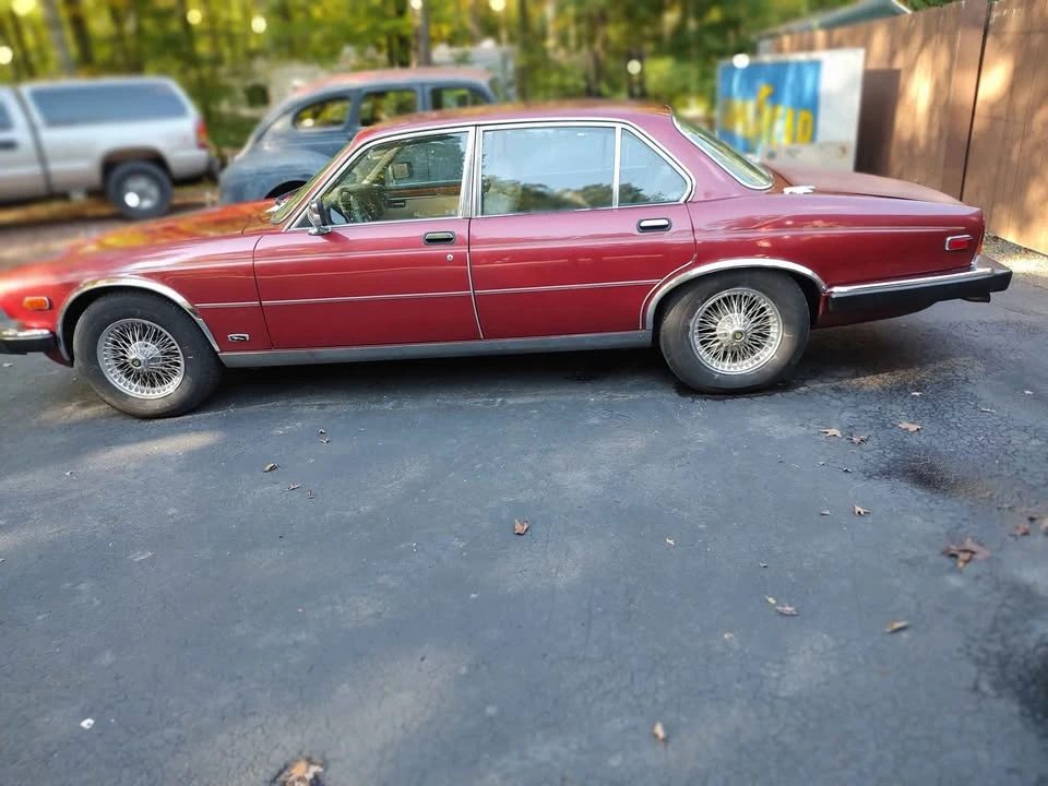 1987 Jaguar XJ Series 3 - Image 10 of 10