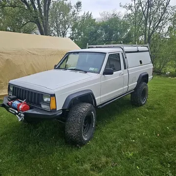 1987 Jeep Comanche