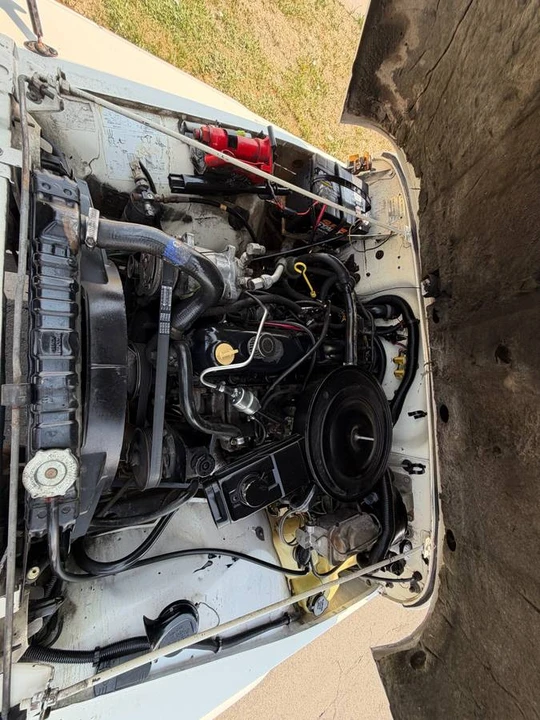 1987 Jeep YJ Wrangler - Image 13 of 15