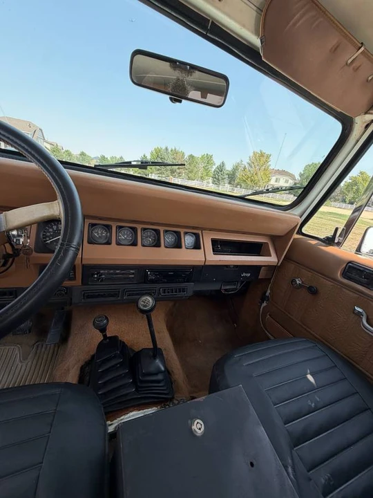 1987 Jeep YJ Wrangler - Image 15 of 15