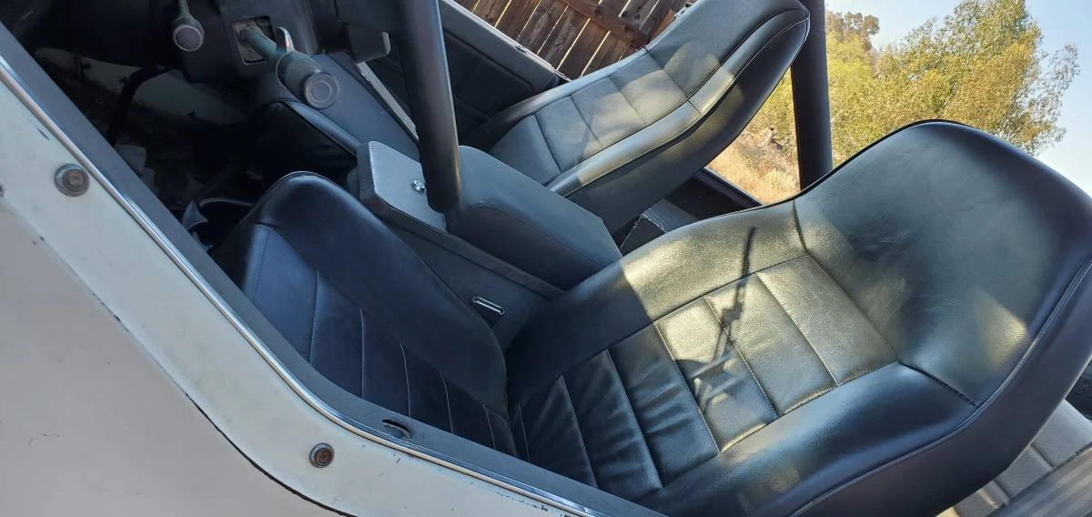 1987 Jeep YJ Wrangler - Image 6 of 8