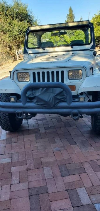 1987 Jeep YJ Wrangler - Image 2 of 8