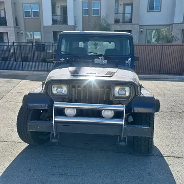 1987 Jeep CJ