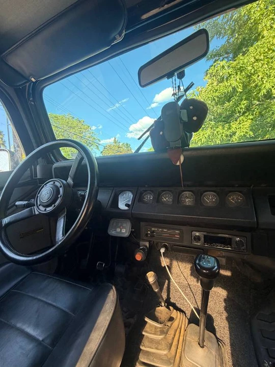 1987 Jeep YJ Wrangler - Image 5 of 7