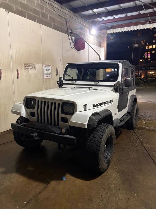 1987 Jeep YJ Wrangler - Image 3 of 7