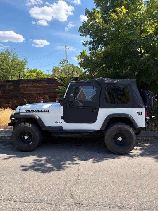 1987 Jeep YJ Wrangler - Image 2 of 7