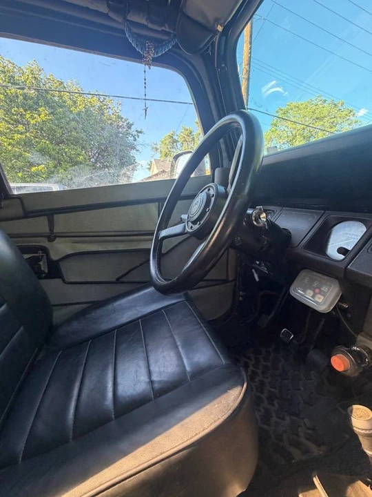 1987 Jeep YJ Wrangler - Image 6 of 7