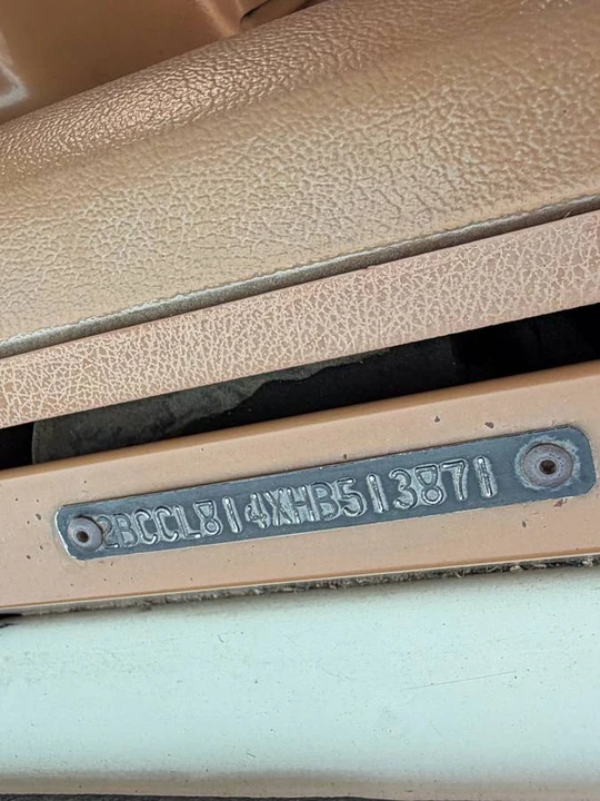 1987 Jeep YJ Wrangler - Image 12 of 14