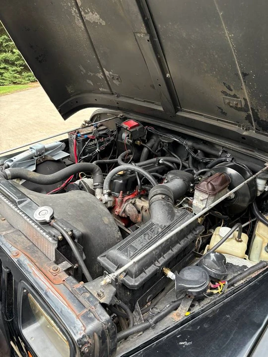 1987 Jeep YJ Wrangler - Image 13 of 14