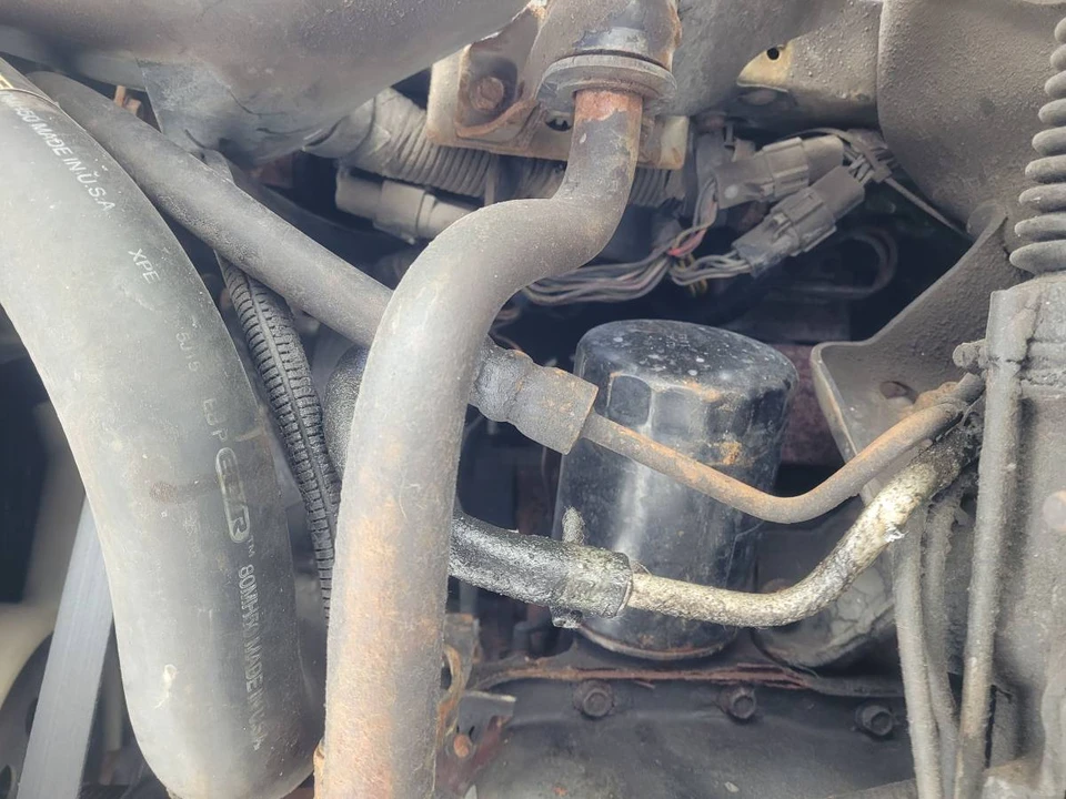 1987 Lincoln Continental 7th Gen - Image 17 of 24