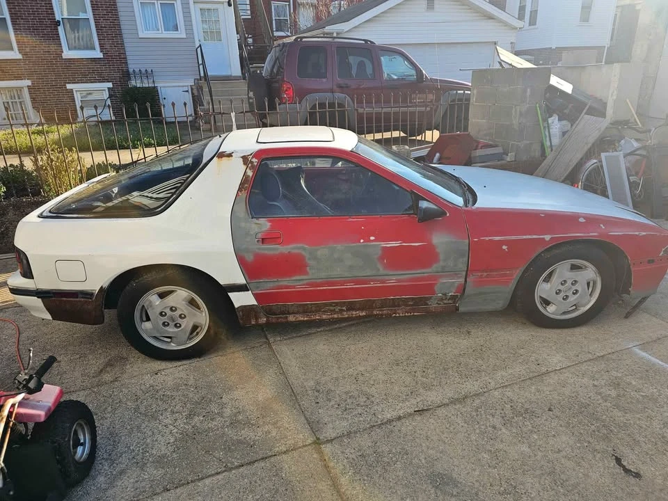 1987 Mazda RX-7 FC - Image 2 of 7