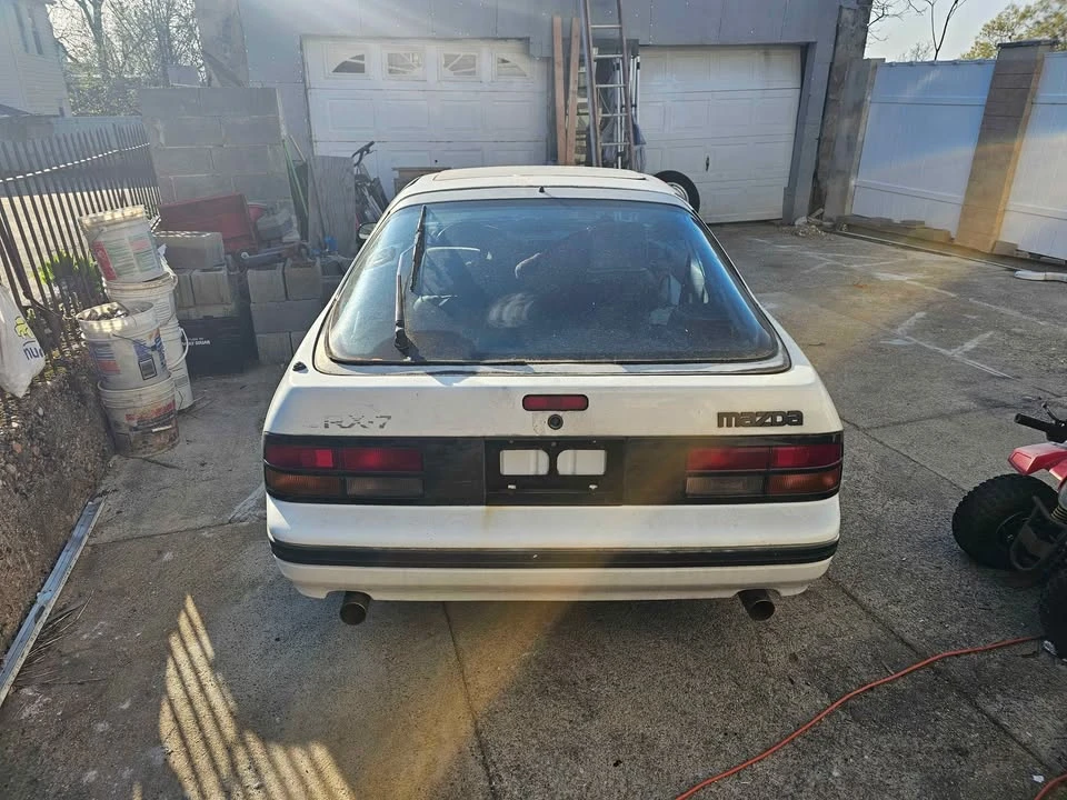 1987 Mazda RX-7 FC - Image 4 of 7