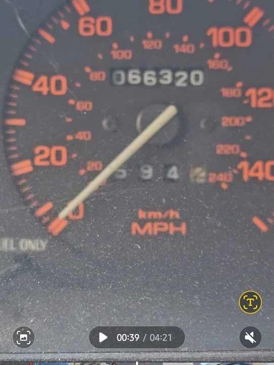 1987 Mazda RX-7 FC - Image 7 of 7
