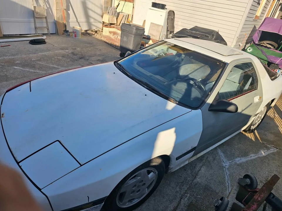 1987 Mazda RX-7 FC - Image 3 of 7