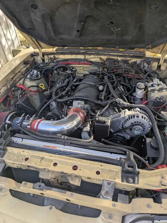 1987 Ford Mustang 3rd Gen - Image 6 of 8