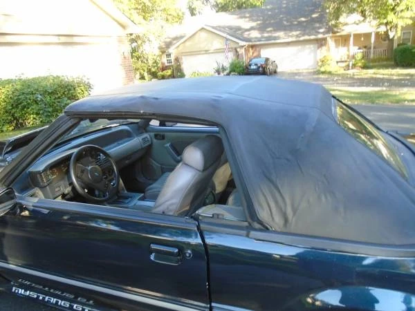 1987 Ford Mustang GT 3rd Gen - Image 20 of 21