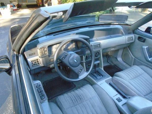 1987 Ford Mustang GT 3rd Gen - Image 8 of 21