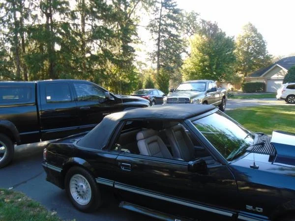 1987 Ford Mustang GT 3rd Gen - Image 15 of 21