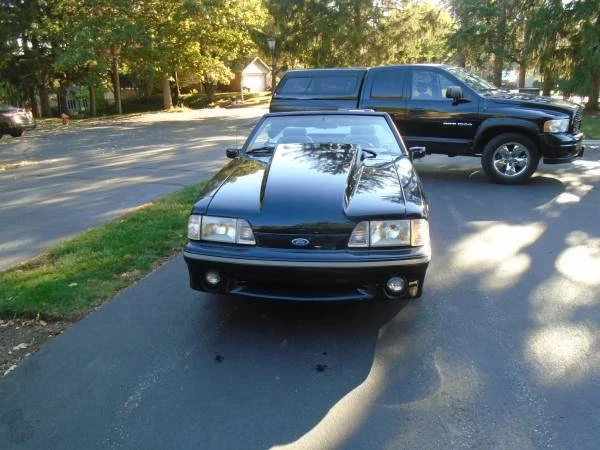 1987 Ford Mustang GT 3rd Gen - Image 6 of 21