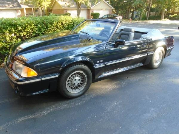 1987 Ford Mustang GT 3rd Gen - Image 2 of 21