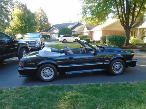 1987 Ford Mustang GT 3rd Gen - Image 5 of 21