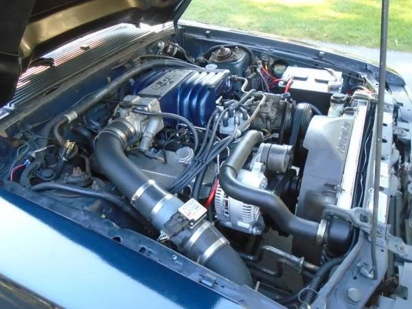 1987 Ford Mustang GT 3rd Gen - Image 13 of 21