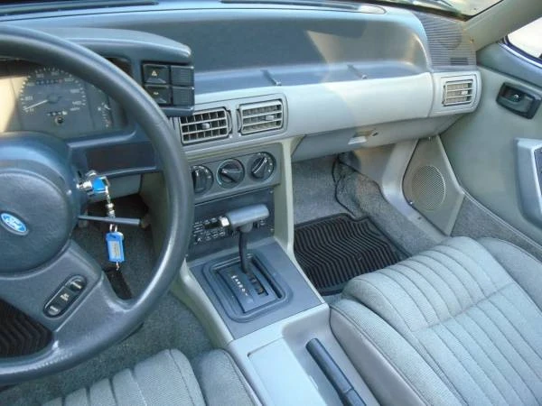 1987 Ford Mustang GT 3rd Gen - Image 10 of 21
