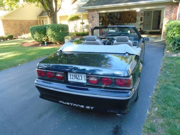 1987 Ford Mustang GT 3rd Gen - Image 4 of 21