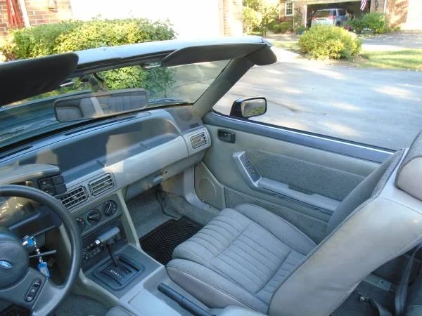 1987 Ford Mustang GT 3rd Gen - Image 9 of 21