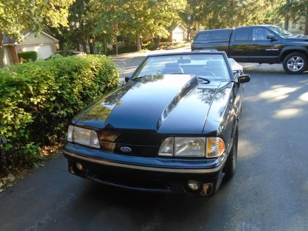 1987 Ford Mustang GT 3rd Gen - Image 3 of 21