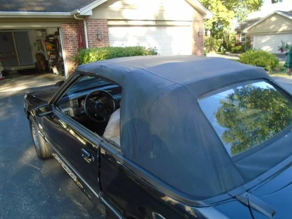1987 Ford Mustang GT 3rd Gen - Image 18 of 21