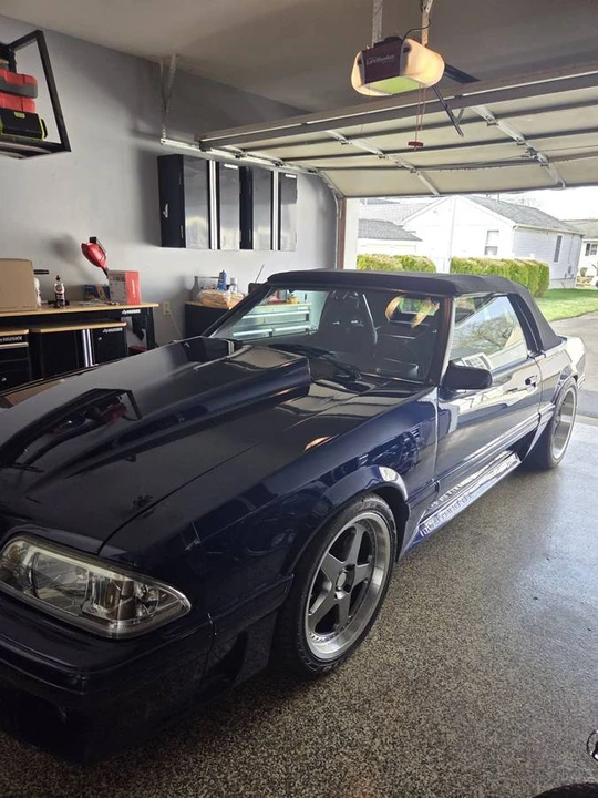 1987 Ford Mustang GT 3rd Gen - Image 2 of 20