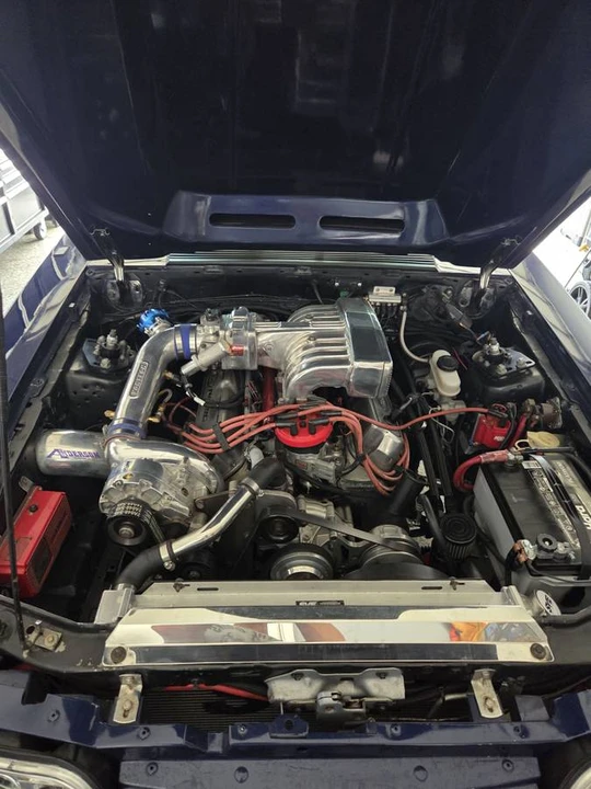1987 Ford Mustang GT 3rd Gen - Image 3 of 20