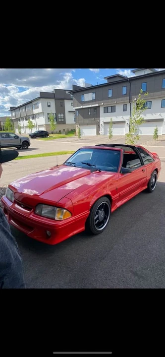 1987 Ford Mustang GT 3rd Gen - Image 4 of 5