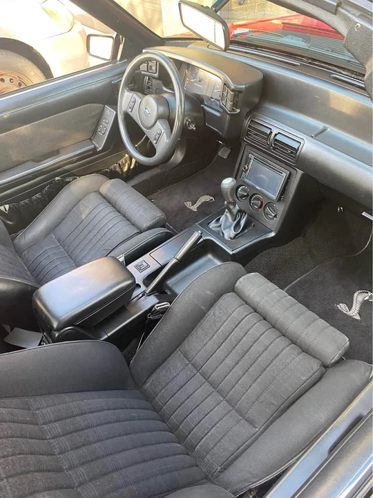 1987 Ford Mustang GT 3rd Gen - Image 3 of 5