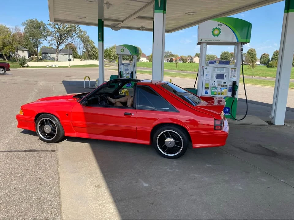 1987 Ford Mustang GT 3rd Gen - Image 2 of 5
