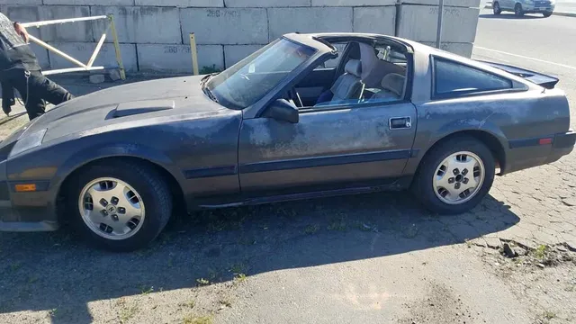 1987 Nissan 300ZX