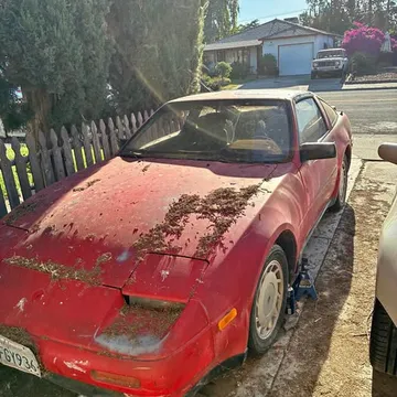 1987 Nissan 300ZX Turbo