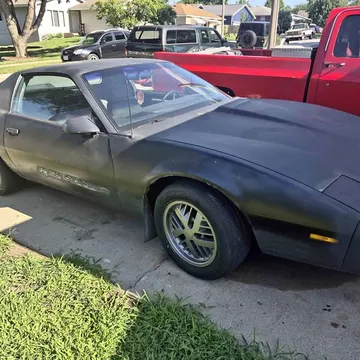1987 Pontiac Firebird Formula 350