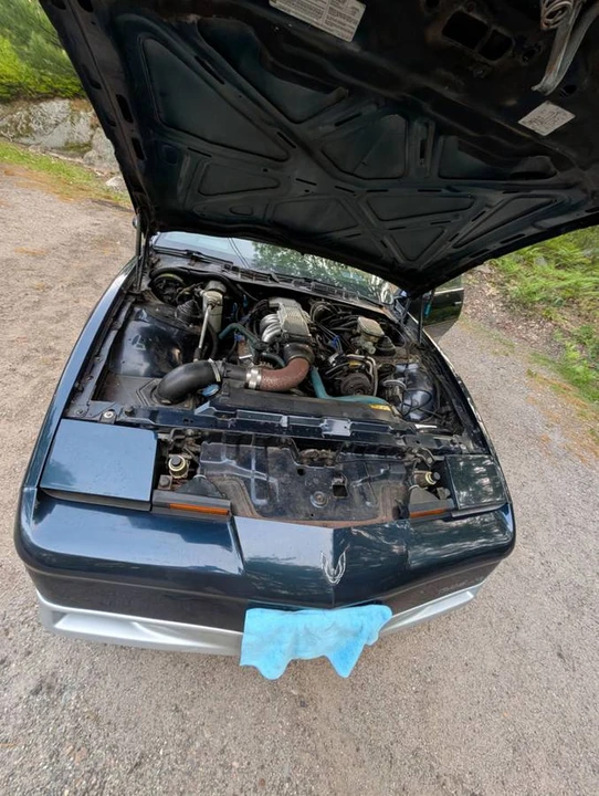 1987 Pontiac Firebird Trans Am 3rd Gen - Image 6 of 11