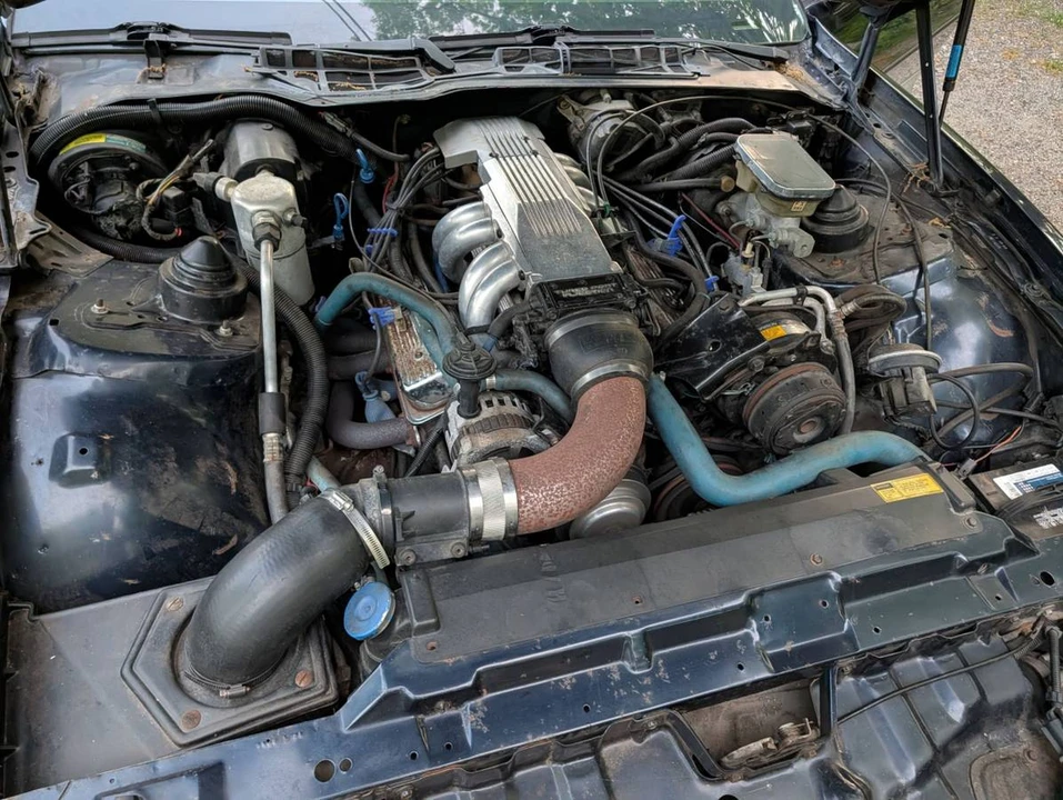 1987 Pontiac Firebird Trans Am 3rd Gen - Image 5 of 11