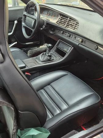 1987 Porsche 944 Turbo - Image 12 of 21