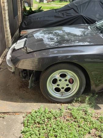1987 Porsche 944 Turbo - Image 3 of 21