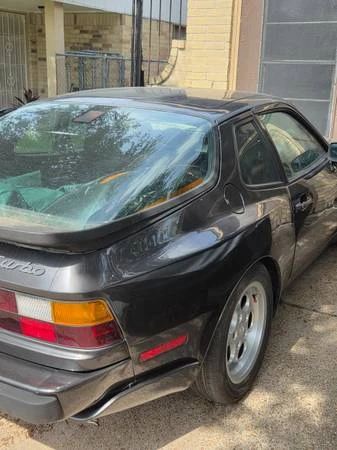 1987 Porsche 944 Turbo - Image 5 of 21