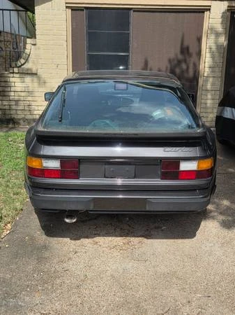 1987 Porsche 944 Turbo - Image 4 of 21
