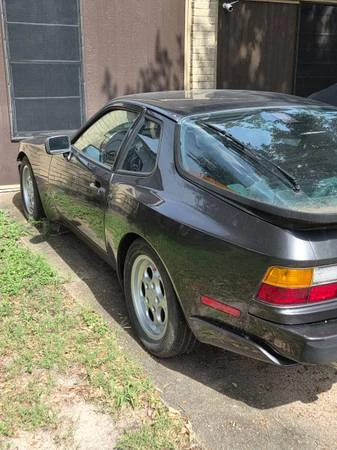 1987 Porsche 944 Turbo - Image 2 of 21