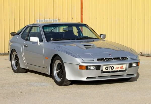 1987 Porsche 924 S - Image 9 of 9